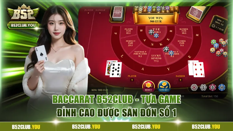 Baccarat B52Club